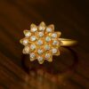 IGI Certified Natural Diamond  Ring