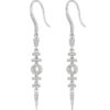 92.5 Sterling Silver Italian Earings