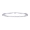 92.5 Sterling Silver Kada Bracelet