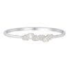 92.5 Sterling Silver Kada Bracelet