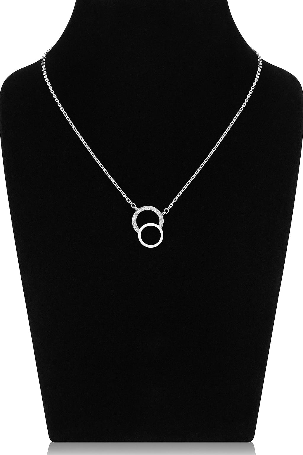 92.5 Sterling Silver Italian Chain With Pendent
