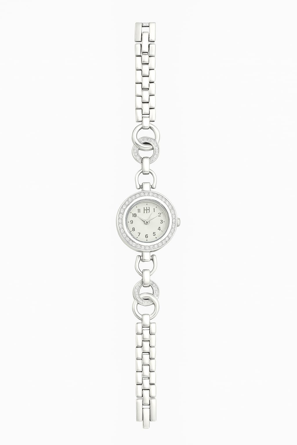 92.5 Stering Silver Italian Female Watch